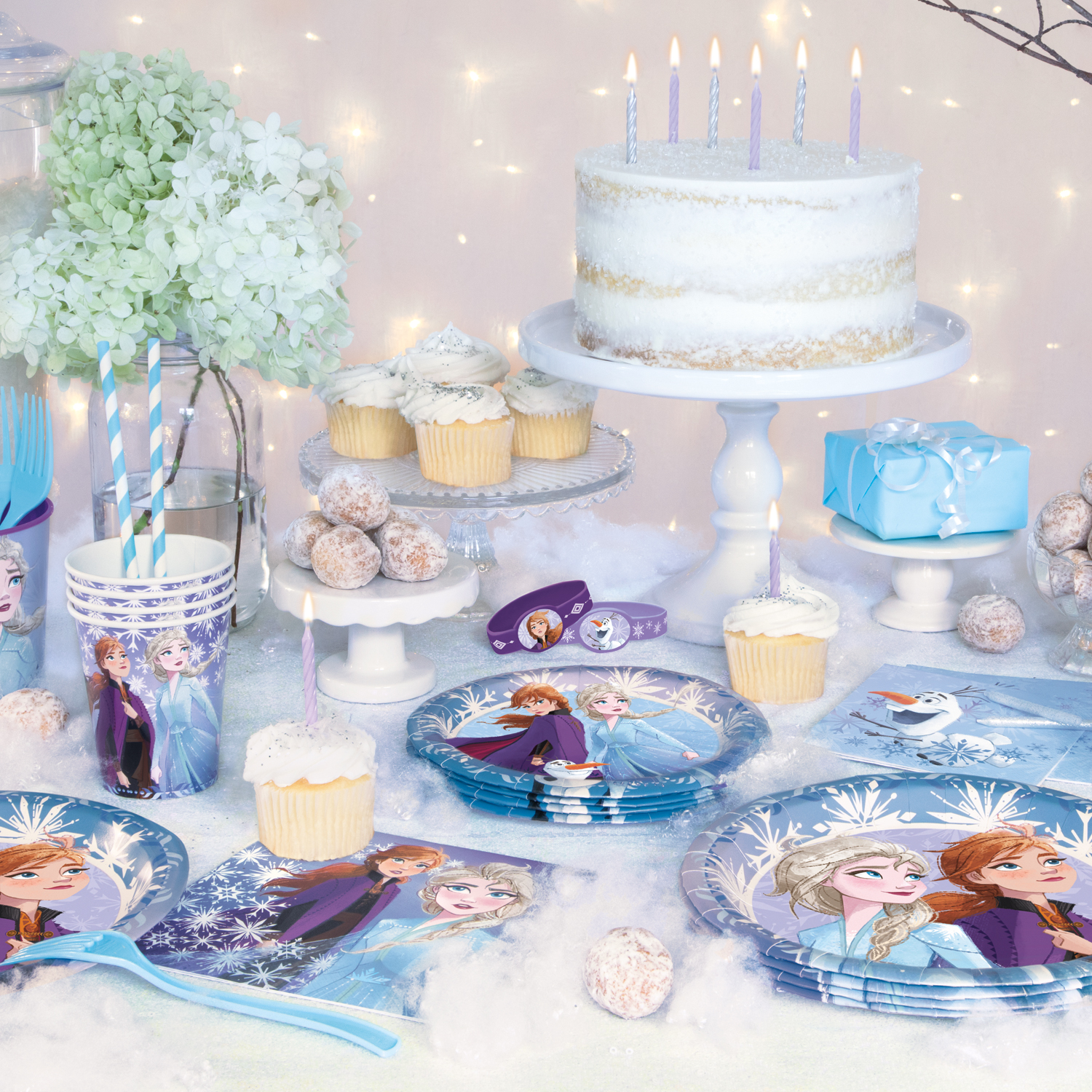 frozen birthday party decorations Archives